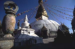 Swayambhunath