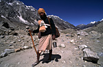 India - Sadhu