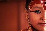Nepal - Kumari