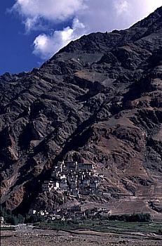 Kloster Karsha